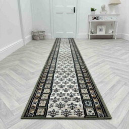 Mayan Hallway Runner Rug - Soft, Comfortable & Durable Carpet For Hall, Kitchen & Corridor - thumbnail 4