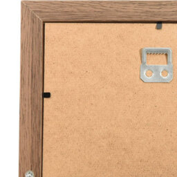 Vidaxl Collage Photo Frame For 10X(10X15 Cm) Picture Light Brown Mdf - thumbnail 5