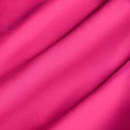 Ohs Frill Edge Decor Duvet Cover With Pillowcase Bedding Set, Hot Pink - King - thumbnail 4