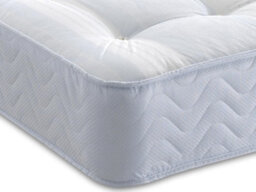 Divan Base Direct Dura Beds Ashleigh Damask Orthopaedic Pocket Sprung Divan Bed Set 5Ft King 2 Drawers Side- Naples Blue - thumbnail 4