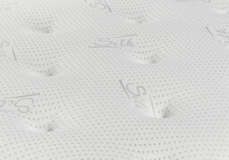Sloomy Silk 1000 Pocket Dual Zone Hybrid King Mattress 5Ft - thumbnail 7