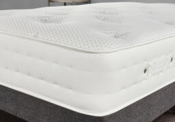 Sloomy Silk 1000 Pocket Dual Zone Hybrid King Mattress 5Ft - thumbnail 4
