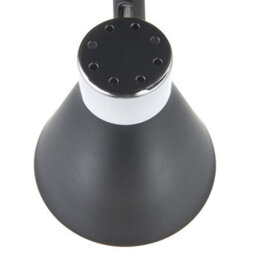 First Choice Lighting Set Of 2 Burton - Matt Black & Chrome Detail 3 Way Ceiling Spotlights - thumbnail 6
