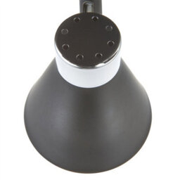 First Choice Lighting Set Of 2 Burton - Matt Black & Chrome Detail 3 Way Ceiling Spotlights - thumbnail 7