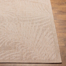 Livabliss Tuareg-Coastal Beige Ivory Tropical Ivory In- & Outdoor Jute-Look Rug 160 X 213 Cm Easy Care, Non Shedding - thumbnail 5