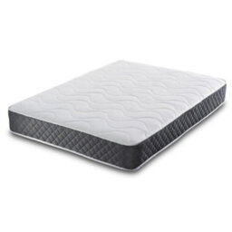 Nexus Mattress Cool Blue Memory Foam And Open Coil Mattress - thumbnail 3