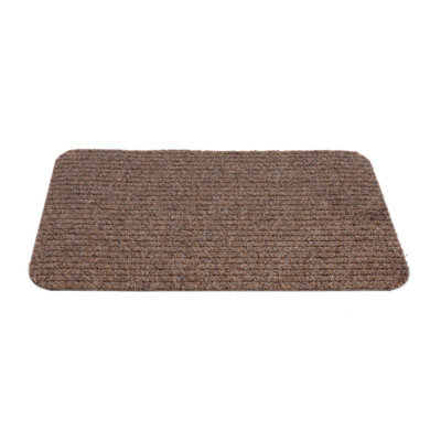 Sentry Guardsman Rib Mat No 1A 16 X 24'' Beige One Colour (One Size)