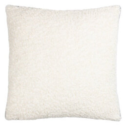Furn. Arcticus Noel Embroidered Polyester Filled Cushion - thumbnail 2