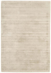 Modern Rug For Bedroom, & Livingroom, Viscose Plain Rug, Easy To Clean Luxurious Rug, 7mm Pile Modern Rug-240Cm X 340Cm - thumbnail 1
