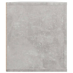 Vidaxl Tv Cabinet Concrete Grey 100X35X40 Cm Engineered Wood - thumbnail 5