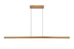Lucide Premium Griffith Pendant Light - Led Dim. Cct 1X33W 2700K/4000K - Bronze