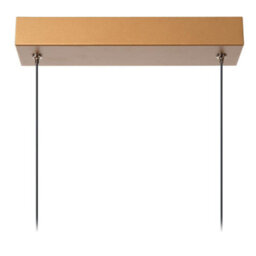 Lucide Premium Griffith Pendant Light - Led Dim. Cct 1X33W 2700K/4000K - Bronze - thumbnail 6