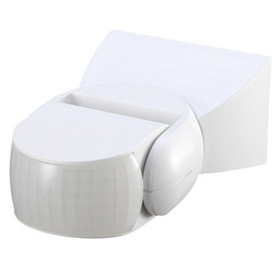 Forum Lighting Forum Zn-33579-Wht 180Deg Ip65 Pir Sensor