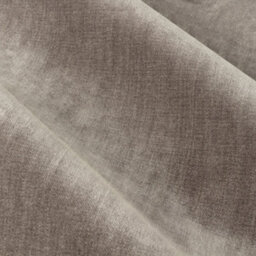Yard Heavy Chenille Velvet Room Darkening Eyelet Curtain Pair Greige (W)229Cm X (D)137Cm - thumbnail 4