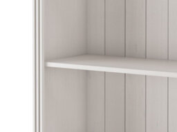 Dorel Anita Wall Unit 7 White Lacquer - thumbnail 5