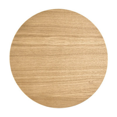 Edit Luna 4 Light Flush Wall Light Natural - image 1