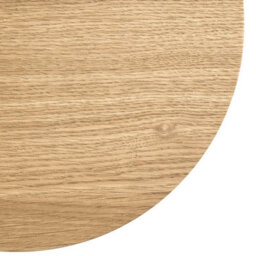 Edit Luna 4 Light Flush Wall Light Natural - thumbnail 4