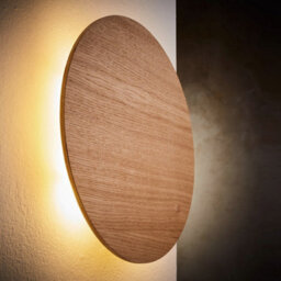 Edit Luna 4 Light Flush Wall Light Natural - thumbnail 2