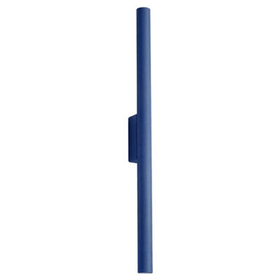 Sollux Lighting Pastelo Steel Ultramarine 2 Lights Modern Wall Lamps - image 1