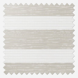Linen Day & Night Thermal Blackout Roller Blind 100Cm - thumbnail 4
