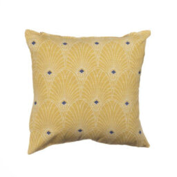Penguin Home 100% Cotton Set Of 4 Tessellated Double Sided Square Cushion Covers - thumbnail 3