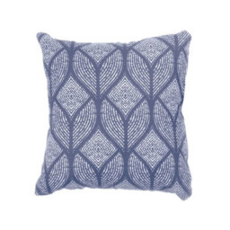 Penguin Home 100% Cotton Set Of 4 Tessellated Double Sided Square Cushion Covers - thumbnail 5