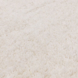 White Luxurious , Modern , Plain , Shaggy Easy To Clean Rug For Living Room, Bedroom - 200Cm X 290Cm - thumbnail 2