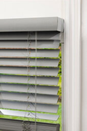 Lister Cartwright Day And Night/zebra Blinds, Premium Quality Double Roller, Vision Blinds(Dark Grey, 90 X 165 Cm) - thumbnail 8