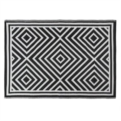 Jvl The Gardener Outdoor Rug Tile 150X210Cm - image 1