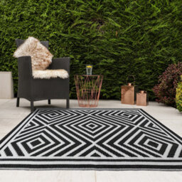 Jvl The Gardener Outdoor Rug Tile 150X210Cm - thumbnail 7