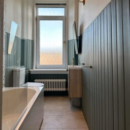Rust-Oleum Serenity Matt Bathroom Wood & Cabinet Paint 750Ml - thumbnail 6