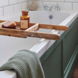 Rust-Oleum Serenity Matt Bathroom Wood & Cabinet Paint 750Ml - thumbnail 5