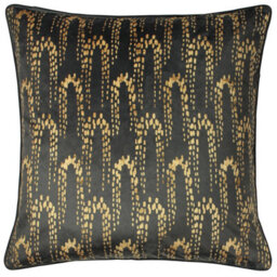 Furn. Wisteria Velvet Cushion Cover - thumbnail 1