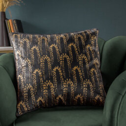 Furn. Wisteria Velvet Cushion Cover - thumbnail 4