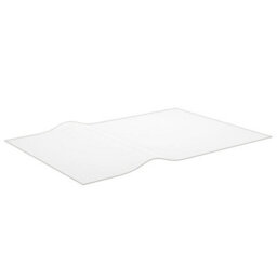Walplus Table Protector Transparent 140X90 Cm 1.6 mm Pvc - thumbnail 3