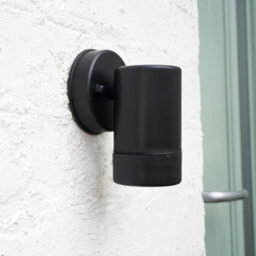 Valuelights Mellor Black Ip44 Rated Outdoor Wall Downlight - thumbnail 7