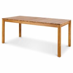 Blooma Denia Wooden 8 Seater Dining Set - thumbnail 6