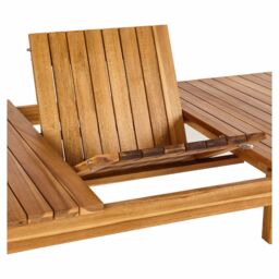 Blooma Denia Wooden 8 Seater Dining Set - thumbnail 8