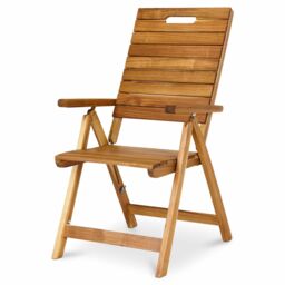 Blooma Denia Wooden 8 Seater Dining Set - thumbnail 7