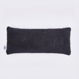 Groundlevel Teddy Fleece Heated Body Pillow - thumbnail 3