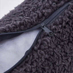 Groundlevel Teddy Fleece Heated Body Pillow - thumbnail 5