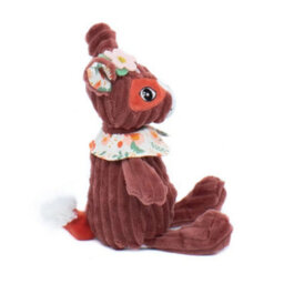 Les Dèglingos Les Degingos Small Melimelos The Deer In Box Plush Figure Kids Soft Cuddly Toy - thumbnail 3