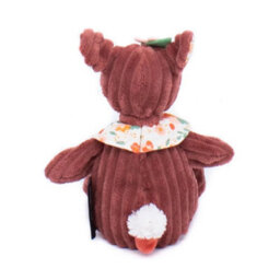 Les Dèglingos Les Degingos Small Melimelos The Deer In Box Plush Figure Kids Soft Cuddly Toy - thumbnail 4
