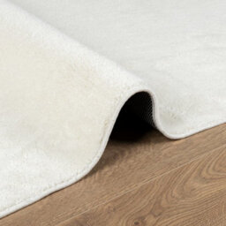 Berkfield Rug Oviedo Short Pile Cream 160X230 Cm - thumbnail 6