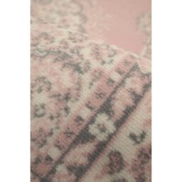 Melrose Colorama Traditional Blush Medium Indoor Area Rug 080/150Cm - thumbnail 2