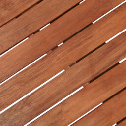 Vidaxl Garden Table 120X70X74 Cm Solid Acacia Wood - thumbnail 7
