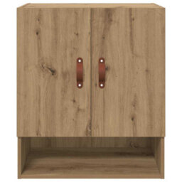 Walplus Wall Cabinet Artisan Oak 60 X 31 X 70 Cm Engineered Wood - thumbnail 6