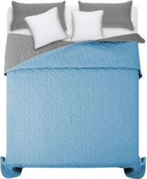 Bedspread Tutumi Diamante Blue 200X240 - thumbnail 1