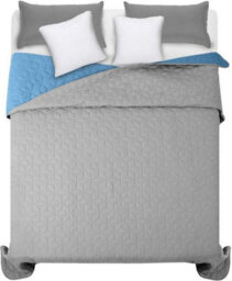 Bedspread Tutumi Diamante Blue 200X240 - thumbnail 2