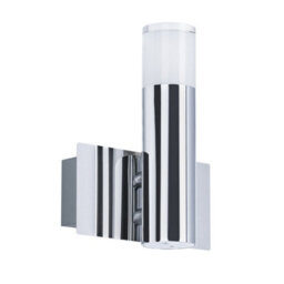 Luminosa Lighting Luminosa Aron Modern Flush Wall Lamp Led, 3000K